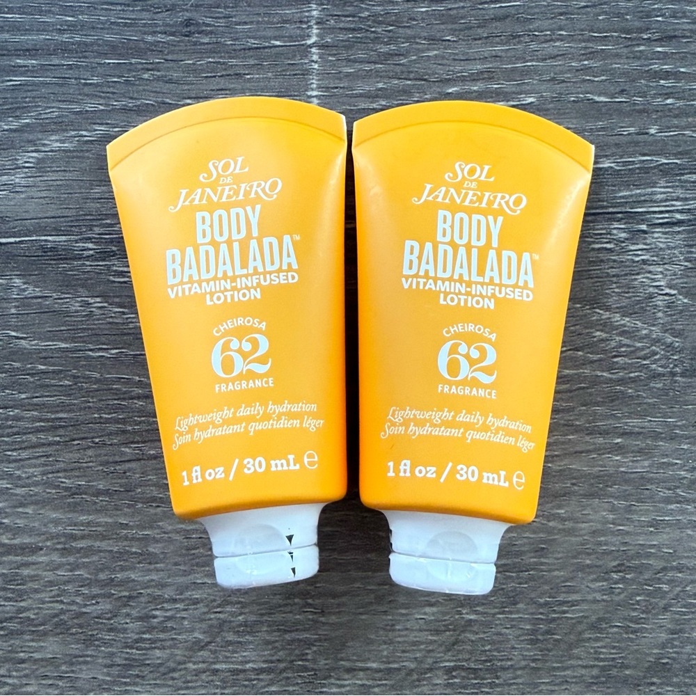 Sol de Janeiro Body Badalada Lotion 60ml